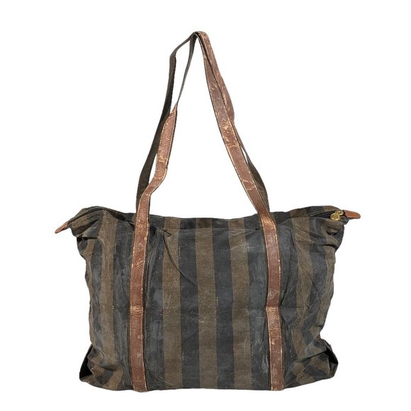 Fendi Pecan Boston Bag💥PRICE DROP💥 - Picture 2 of 11